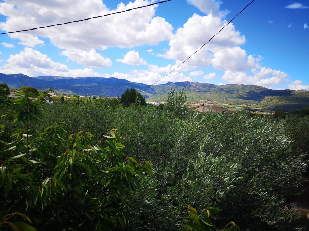 Casa Rural Miralmonte Moratalla  Εξωτερικό φωτογραφία