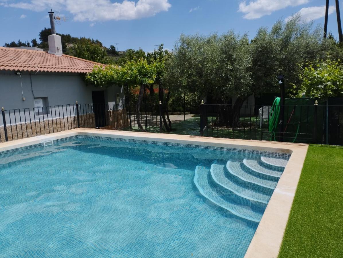 Casa Rural Miralmonte Moratalla  Εξωτερικό φωτογραφία