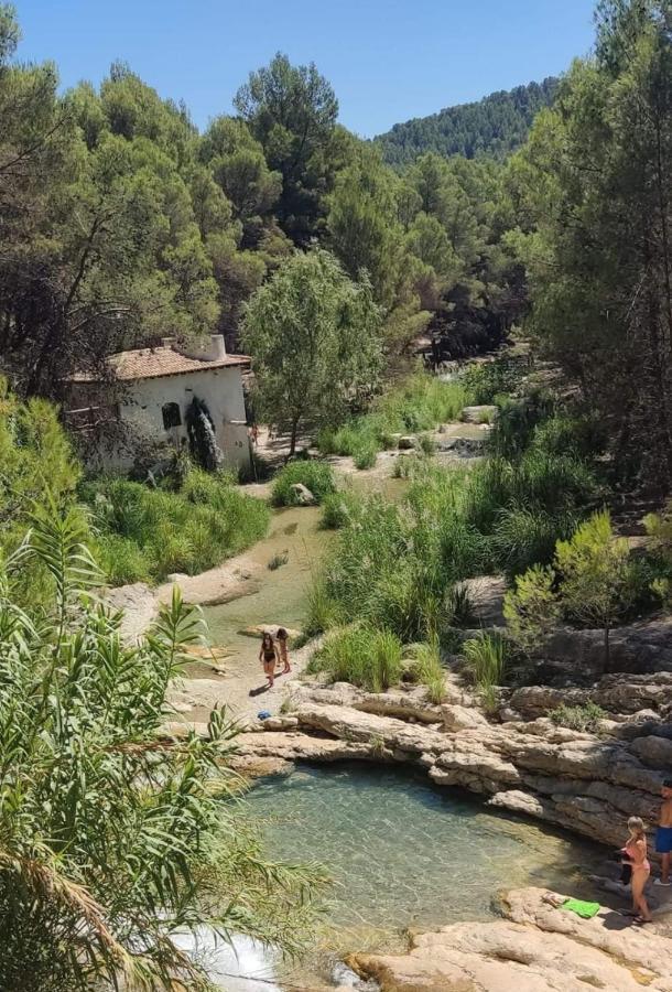 Casa Rural Miralmonte Moratalla  Εξωτερικό φωτογραφία