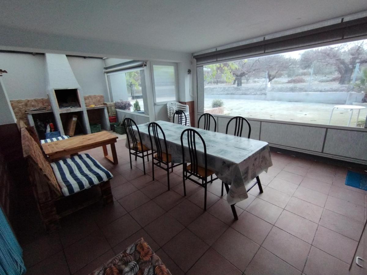 Casa Rural Miralmonte Moratalla  Εξωτερικό φωτογραφία