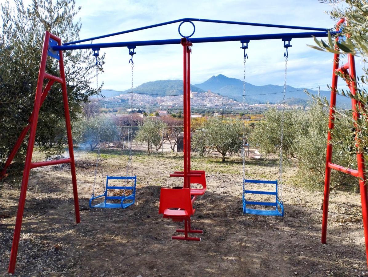 Casa Rural Miralmonte Moratalla  Εξωτερικό φωτογραφία