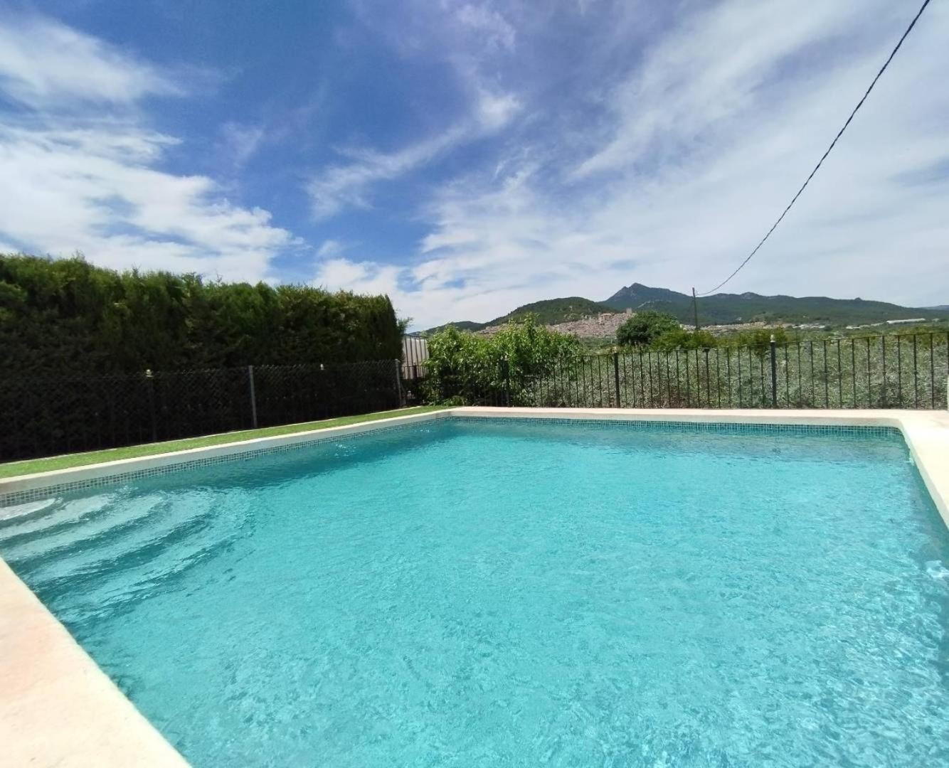 Casa Rural Miralmonte Moratalla  Εξωτερικό φωτογραφία