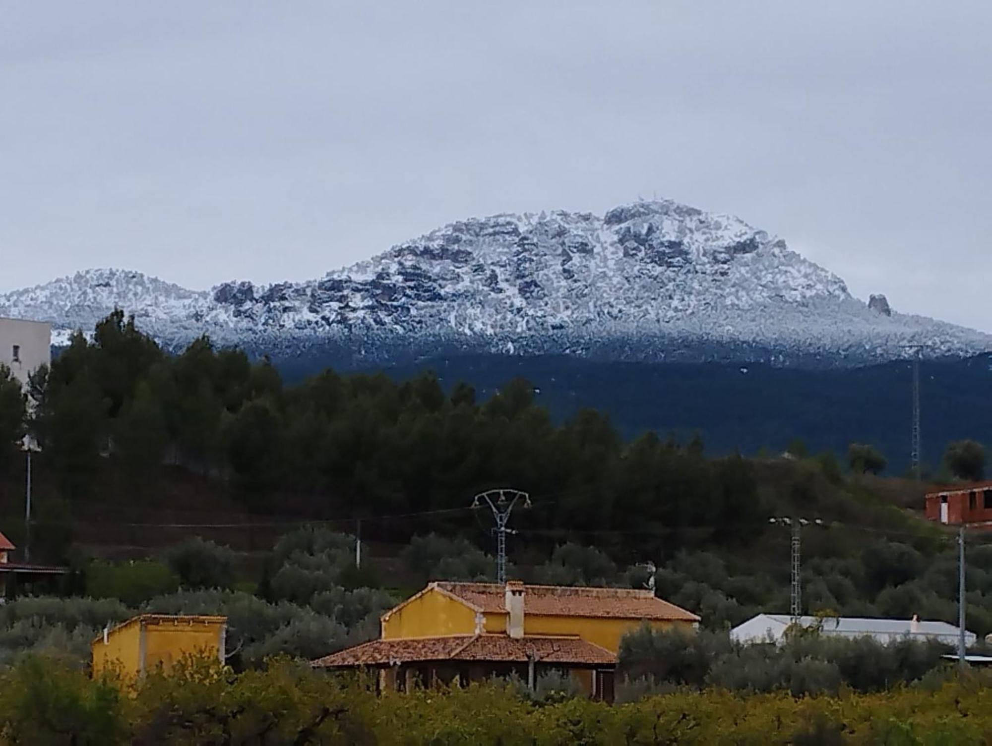 Casa Rural Miralmonte Moratalla  Εξωτερικό φωτογραφία