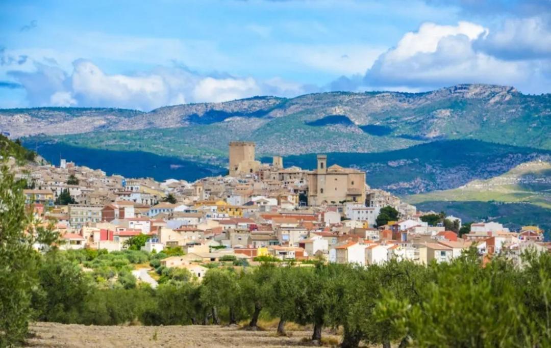 Casa Rural Miralmonte Moratalla  Εξωτερικό φωτογραφία