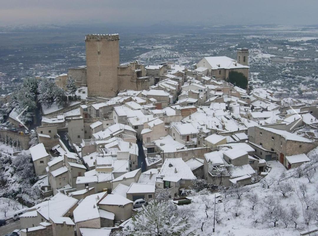 Casa Rural Miralmonte Moratalla  Εξωτερικό φωτογραφία