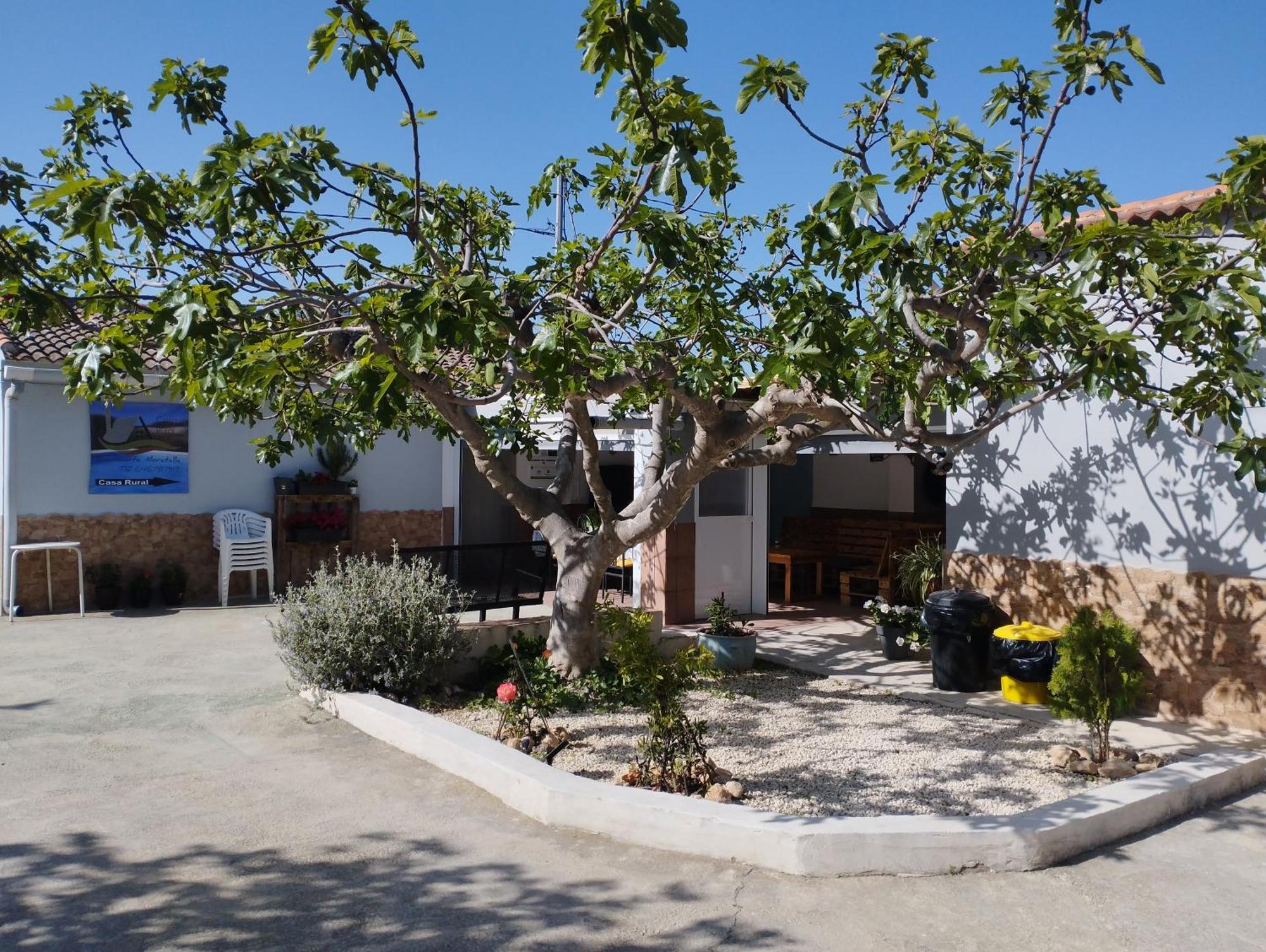 Casa Rural Miralmonte Moratalla  Εξωτερικό φωτογραφία