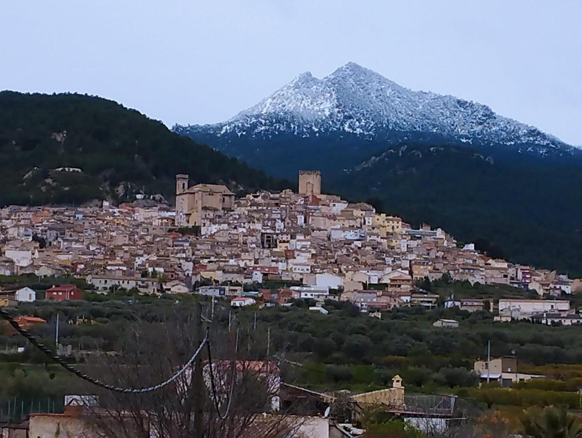 Casa Rural Miralmonte Moratalla  Εξωτερικό φωτογραφία
