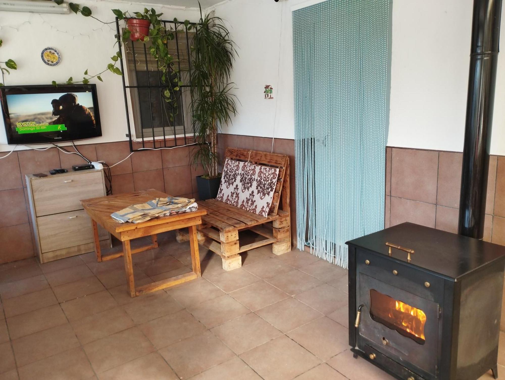 Casa Rural Miralmonte Moratalla  Εξωτερικό φωτογραφία